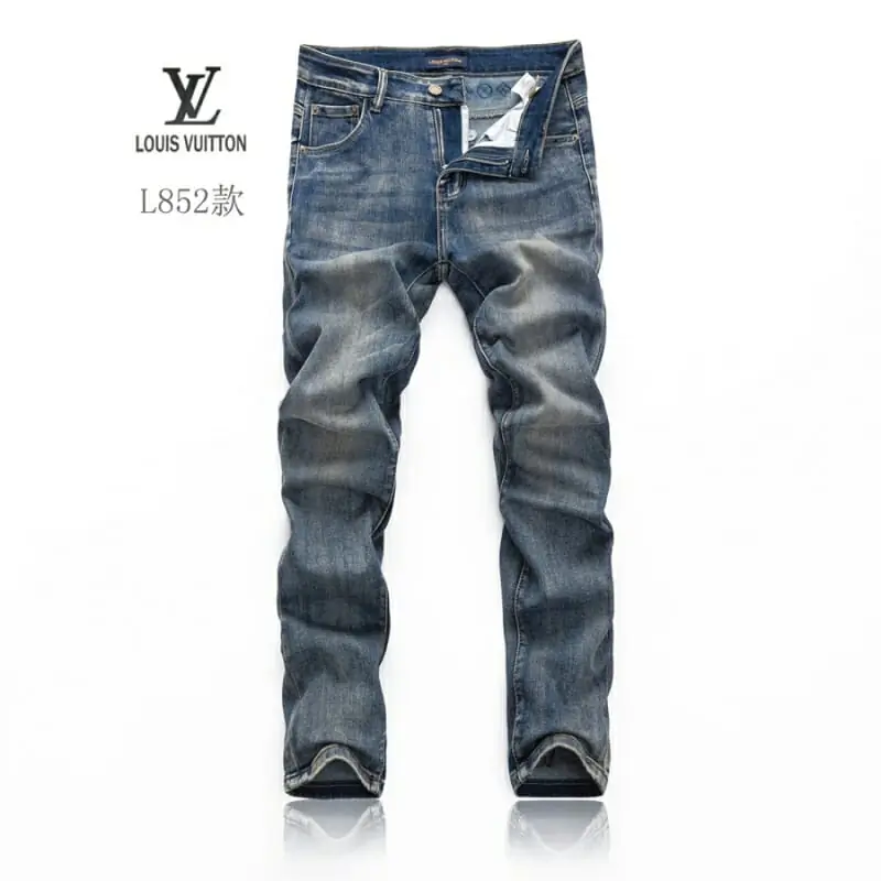 louis vuitton lv jeans pour homme s_12513052